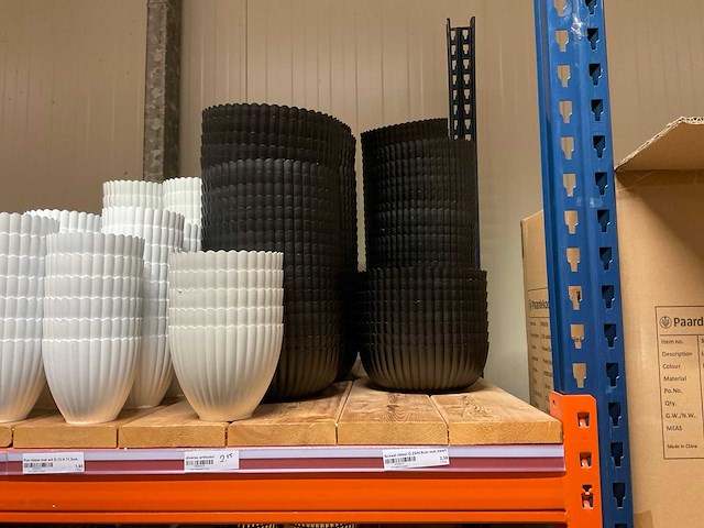 Kunststof potten, schalen en kommen - afbeelding 13 van  16
