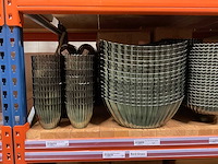 Kunststof potten, schalen en kommen - afbeelding 14 van  16