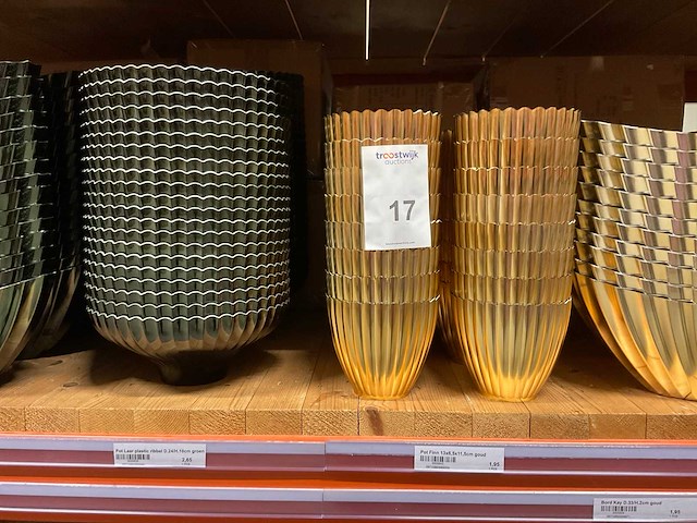 Kunststof potten, schalen en kommen - afbeelding 15 van  16