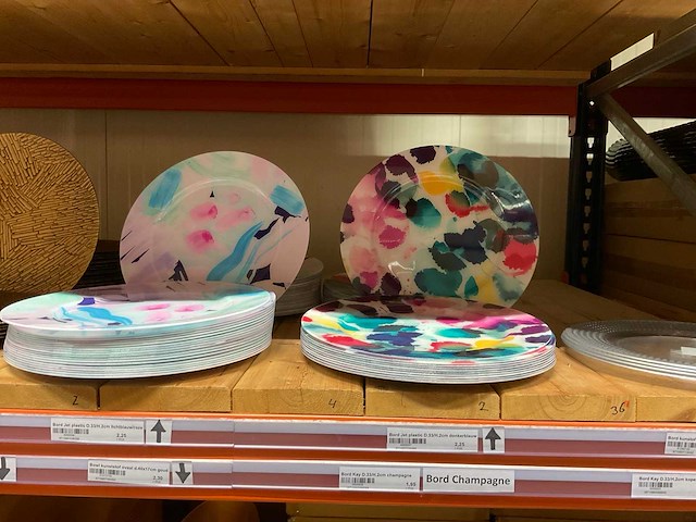 Kunststof potten, schalen en kommen - afbeelding 2 van  18