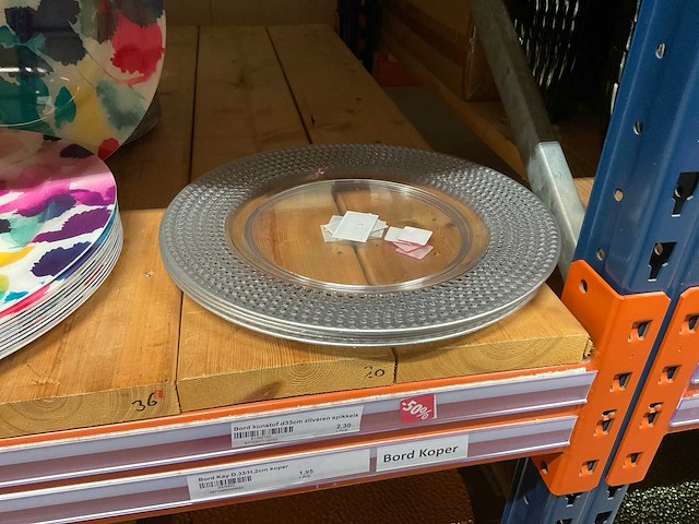 Kunststof potten, schalen en kommen - afbeelding 3 van  18