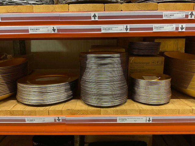 Kunststof potten, schalen en kommen - afbeelding 5 van  18