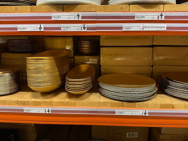 Kunststof potten, schalen en kommen - afbeelding 6 van  18