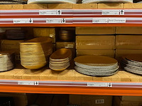 Kunststof potten, schalen en kommen - afbeelding 6 van  18