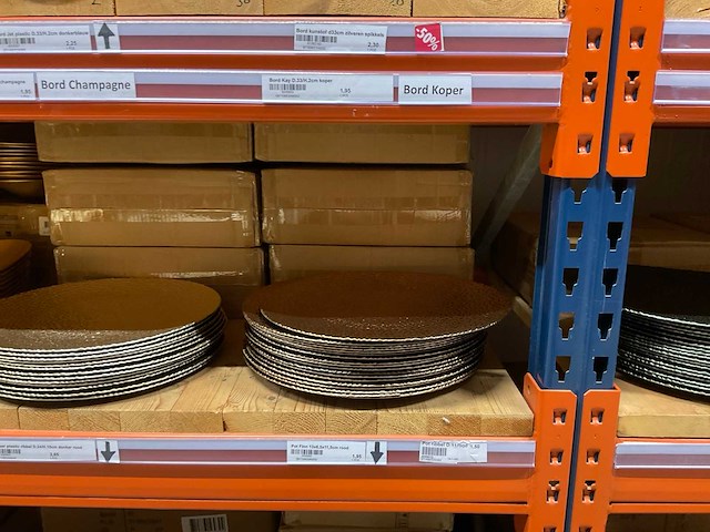 Kunststof potten, schalen en kommen - afbeelding 7 van  18