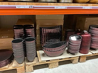 Kunststof potten, schalen en kommen - afbeelding 9 van  18