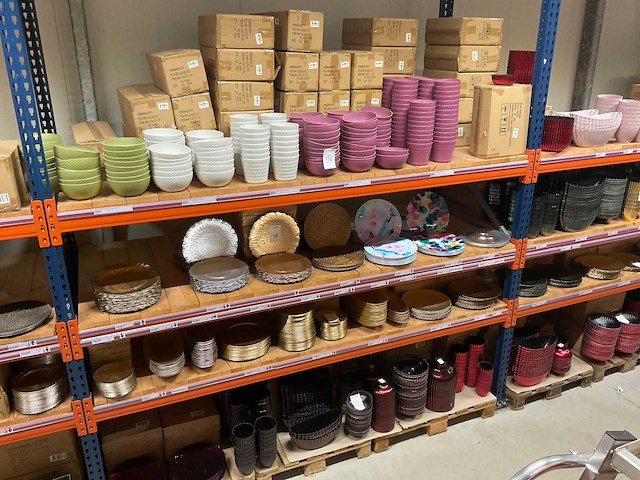 Kunststof potten, schalen en kommen - afbeelding 1 van  18