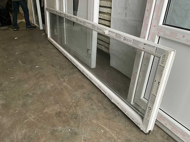 Kunststof raamkozijn - afbeelding 3 van  3