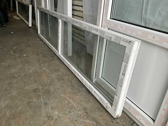 Kunststof raamkozijn - afbeelding 4 van  4