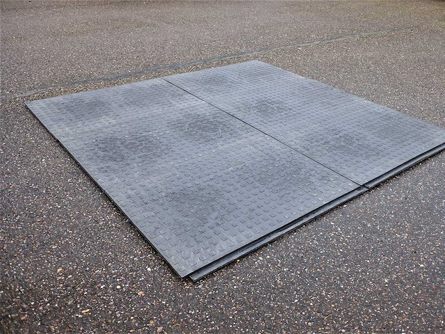 Kunststof rijplaat (35x) - afbeelding 14 van  17