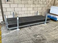 Kunststof rijplaat (7x) - afbeelding 1 van  4