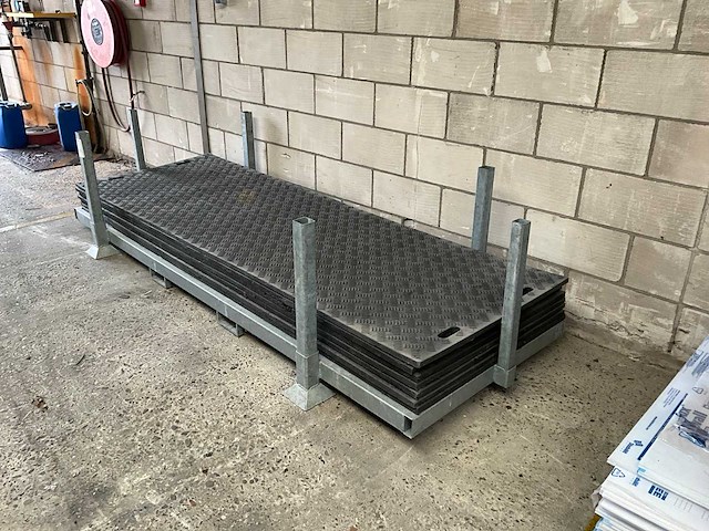 Kunststof rijplaat (7x) - afbeelding 2 van  4