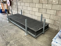 Kunststof rijplaat (7x) - afbeelding 2 van  4