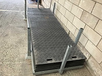 Kunststof rijplaat (7x) - afbeelding 3 van  4