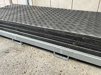 Kunststof rijplaat (7x) - afbeelding 4 van  4