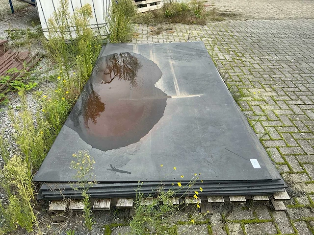 Kunststof (rij)plaat (7x) - afbeelding 2 van  3