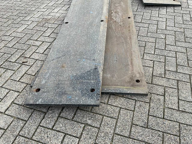 Kunststof rijplaten (4x) - afbeelding 4 van  5
