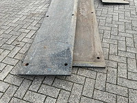 Kunststof rijplaten (4x) - afbeelding 4 van  5