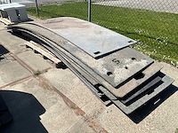 Kunststof rijplaten - afbeelding 1 van  5