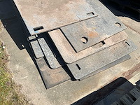 Kunststof rijplaten - afbeelding 3 van  5