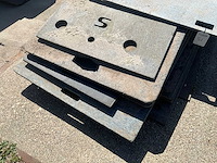Kunststof rijplaten - afbeelding 5 van  5