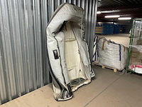 Kunststof roeiboot - afbeelding 2 van  5