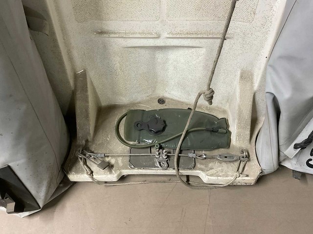 Kunststof roeiboot - afbeelding 5 van  5