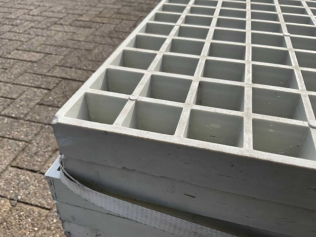 Kunststof roosters (14x) - afbeelding 4 van  5