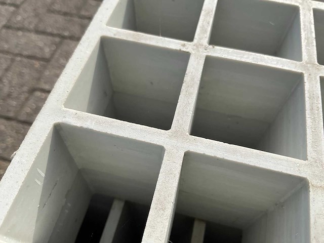 Kunststof roosters (14x) - afbeelding 5 van  5