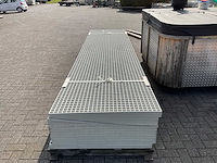 Kunststof roosters (14x) - afbeelding 3 van  5