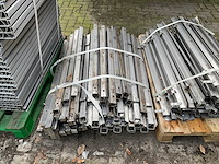 Kunststof (rvs) stalinrichting - afbeelding 6 van  8