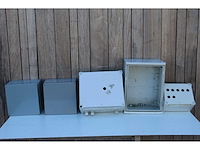 Kunststof schakelkast - afbeelding 6 van  8