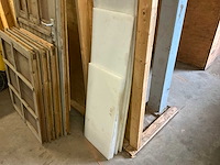 Kunststof slijtplaten - afbeelding 1 van  1
