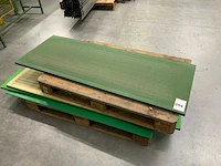 Kunststof snijplaat (4x) - afbeelding 1 van  1
