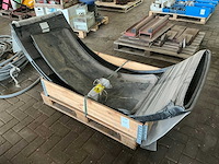 Kunststof spatbord - afbeelding 1 van  2