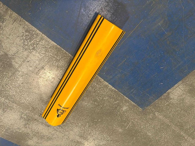 Kunststof staanderbeschermers ca 50 stuks - afbeelding 2 van  5