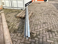 Kunststof stal deuren (2x) - afbeelding 4 van  5