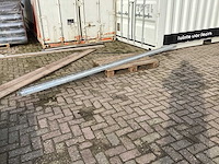 Kunststof stal deuren (2x) - afbeelding 5 van  5