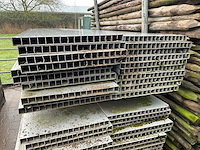 Kunststof stalinrichting platen - afbeelding 2 van  4