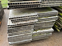Kunststof stalinrichting platen - afbeelding 3 van  4