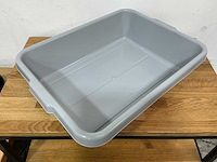Kunststof stapelbak (18x) - afbeelding 2 van  4
