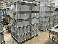 Kunststof stapelbakken (20x) - afbeelding 4 van  4