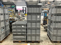 Kunststof stapelbakken (20x) - afbeelding 4 van  4