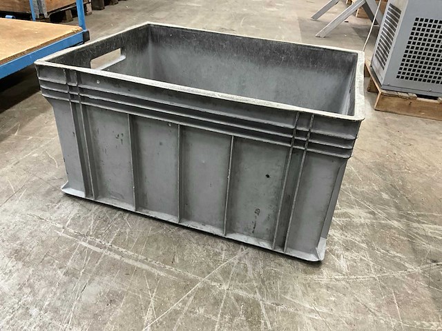 Kunststof stapelbakken (20x) - afbeelding 1 van  4