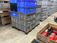 Kunststof stapelbakken (20x) - afbeelding 4 van  4