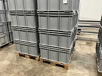 Kunststof stapelbakken (21x) - afbeelding 4 van  5