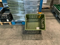 Kunststof stapelkrat (50x) - afbeelding 2 van  4