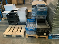 Kunststof stapelkrat (50x) - afbeelding 4 van  4