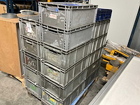 Kunststof stapelkratten (20x) - afbeelding 2 van  4