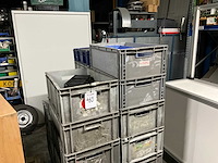 Kunststof stapelkratten (20x) - afbeelding 3 van  4